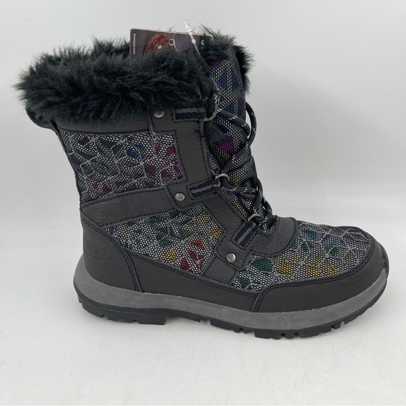 Rain Boots Bearpaw Fur Lined Boots Bearpaw Kids' Tall Rain Boot